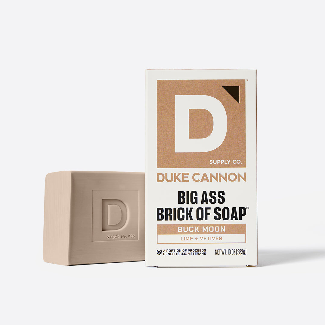Big Ass Brick of Soap® - Sawtooth - Buck Moon