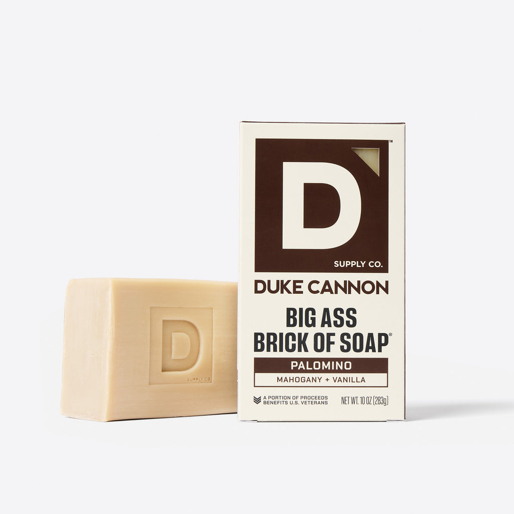 Jeep® Brand Brick of Soap - American Legend - Palomino