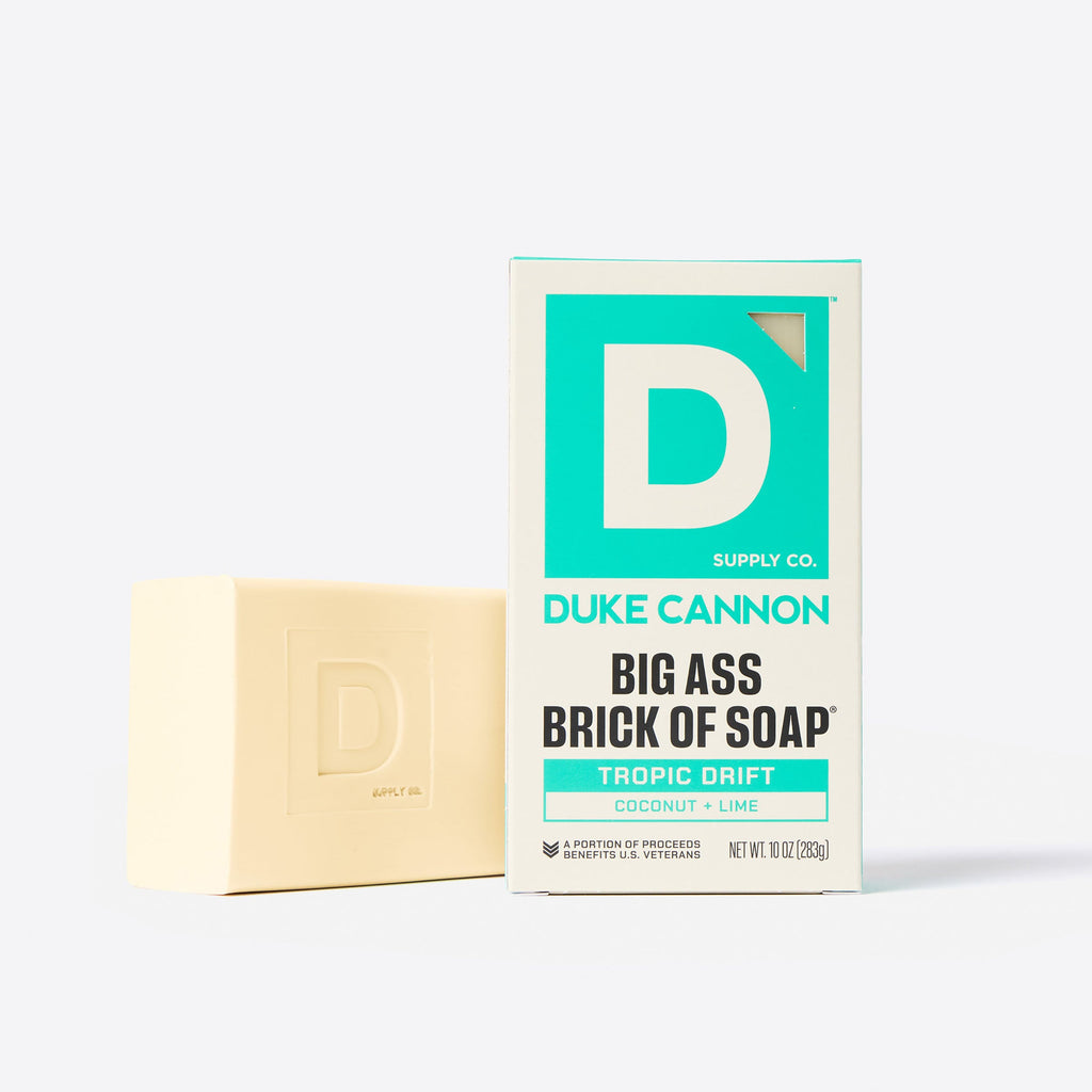 Big Ass Brick of Soap®- Old Glory - Tropic Drift Scent