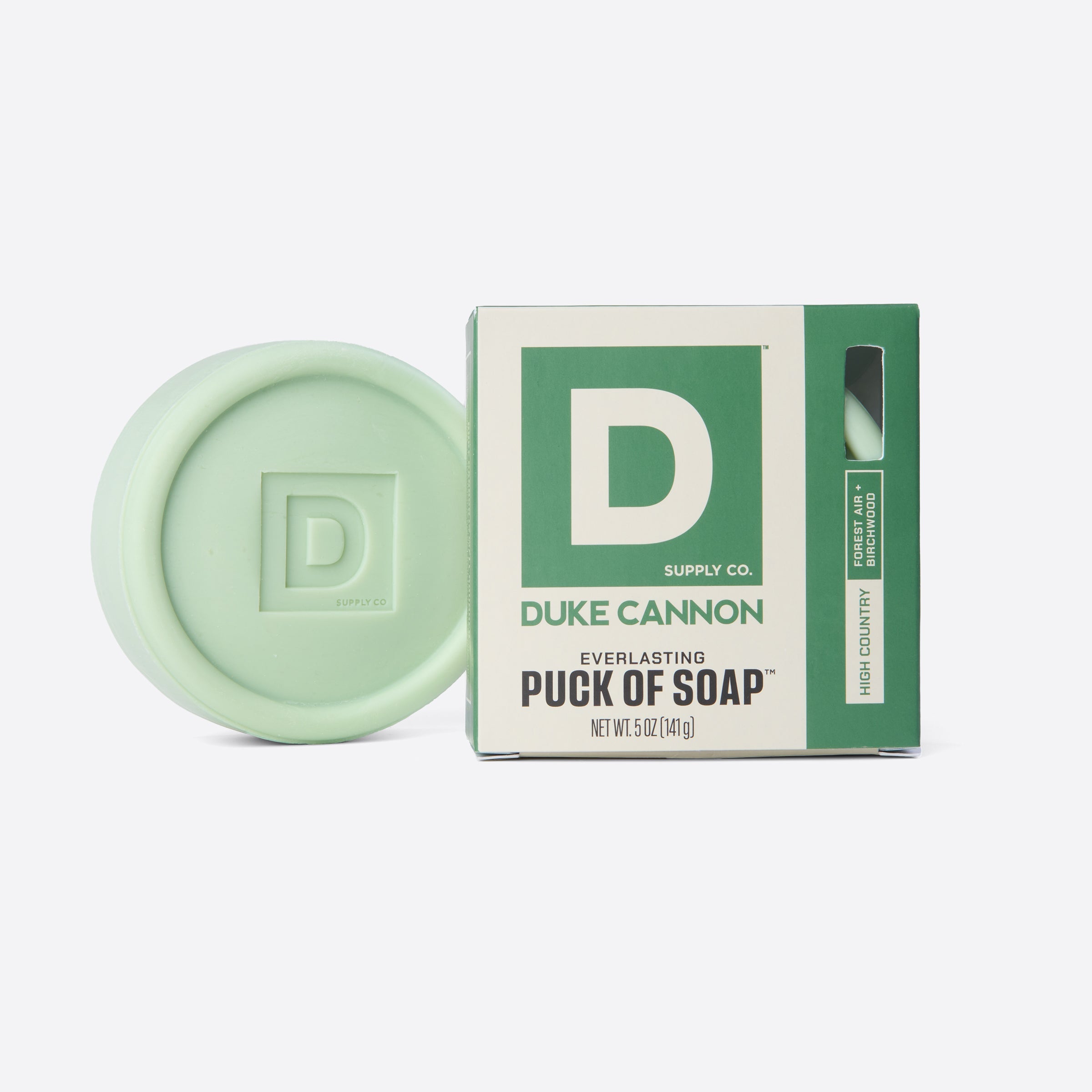 Everlasting Puck of Soap - Tropic Drift - High Country