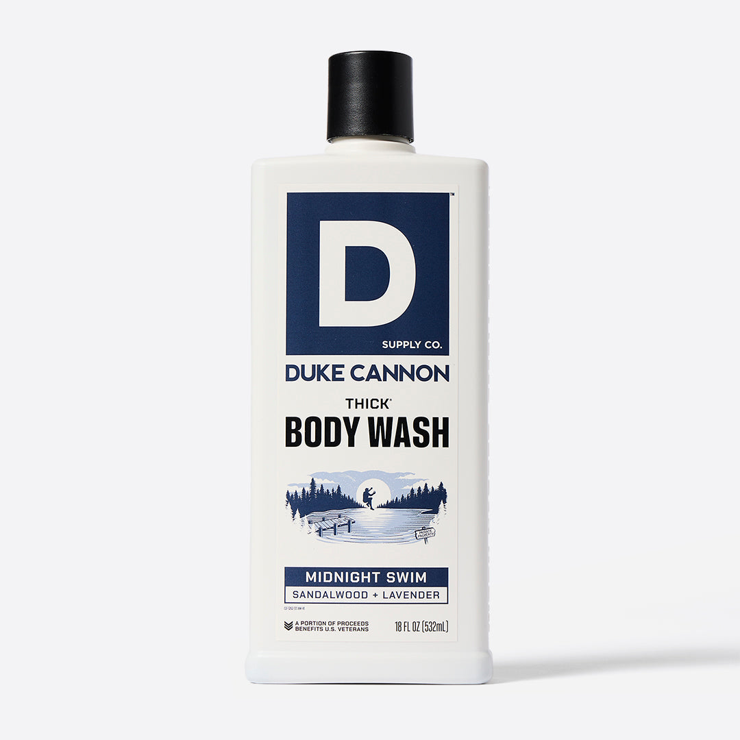 THICK® Body Wash - Tropic Drift - Midnight Swim Top Smeller