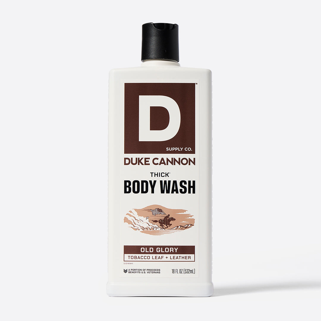 THICK® Body Wash - Sawtooth - Old Glory