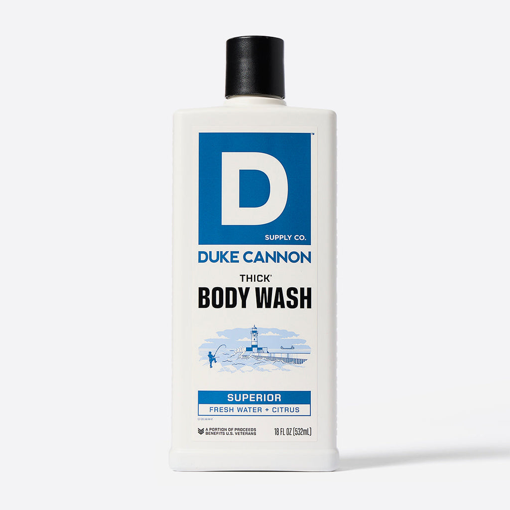 THICK® Body Wash - Midnight Swim - Superior