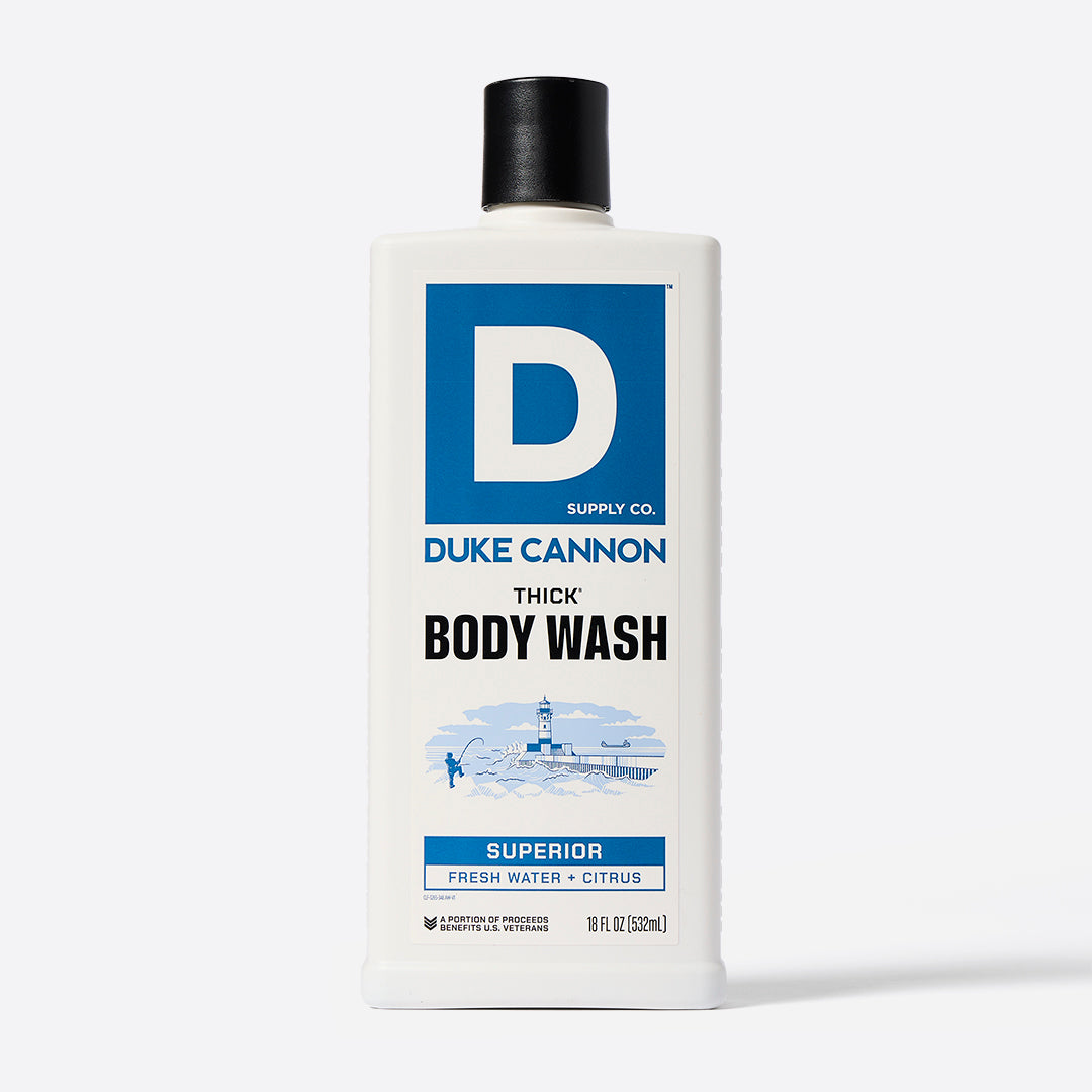 THICK® Body Wash - Sawtooth - Superior