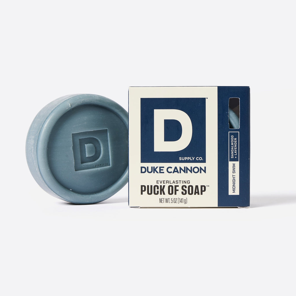 Everlasting Puck of Soap - Superior - Midnight Swim Top Smeller