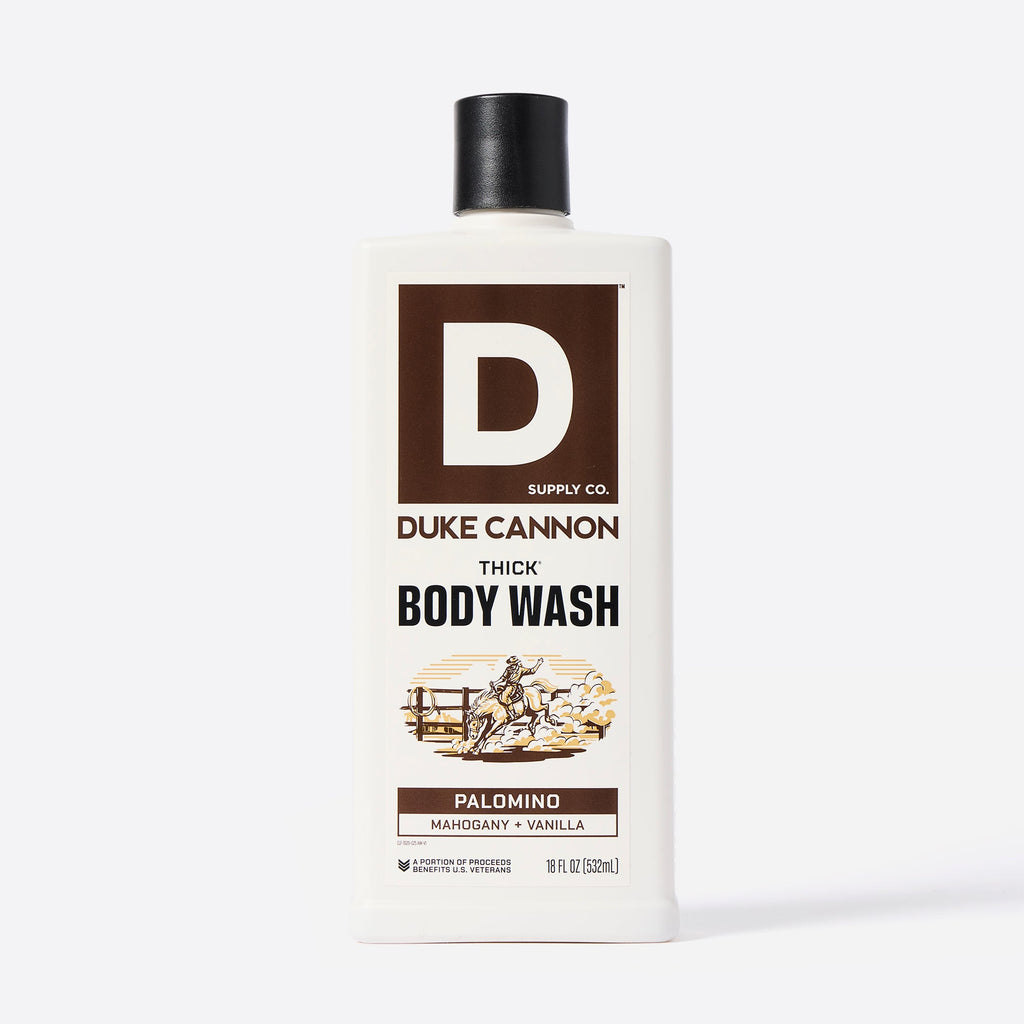 THICK® Body Wash - Bourbon - Palomino