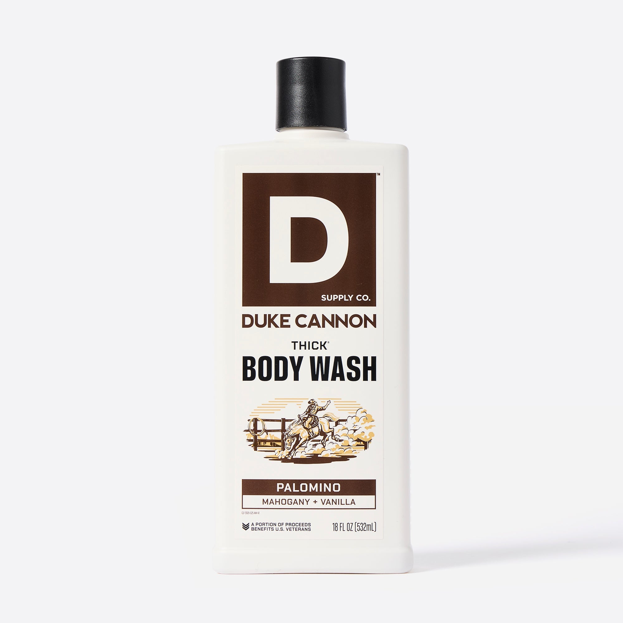 THICK® Body Wash - Old Glory - Palomino