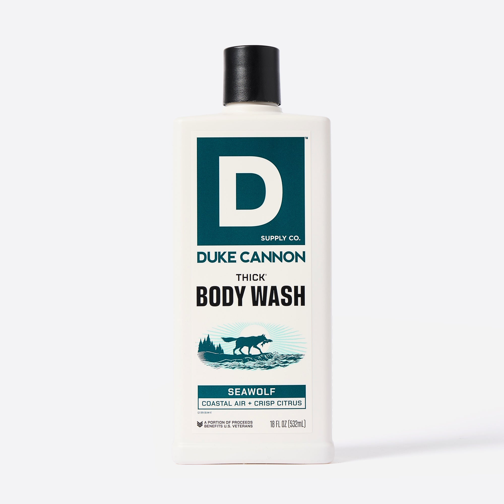 THICK® Body Wash - Palomino - Seawolf