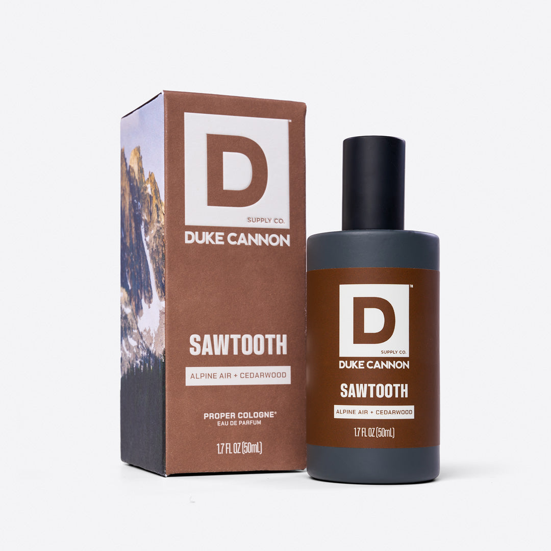 Proper Cologne - Midway - Sawtooth Top Smeller